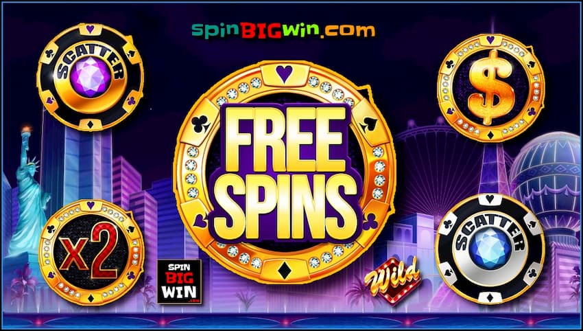 Big Spins Casino Bonuses 2021  500 Free Spins