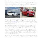 Automotive Leasing Particular Presents & Offers
